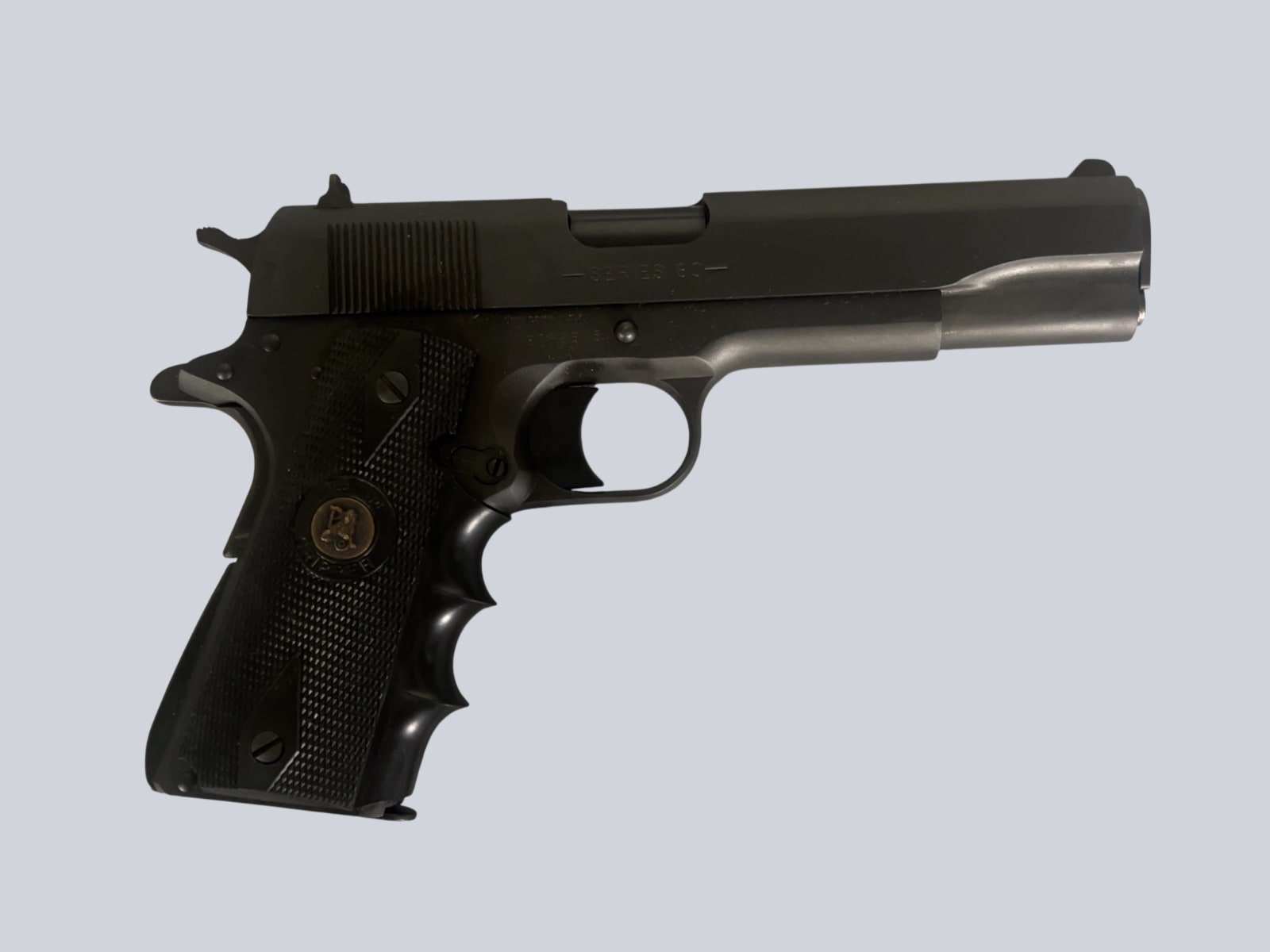 Colt M1991A1 Series 80 .45 ACP PRISTINE w/most Papers & 3 Factory Mags 1998-img-0