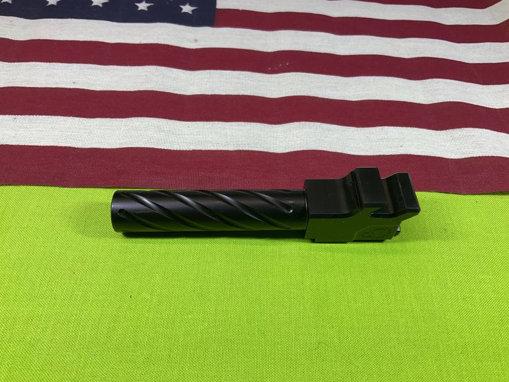 CZ P10C - Primary Machine Match Grade Barrel -img-4