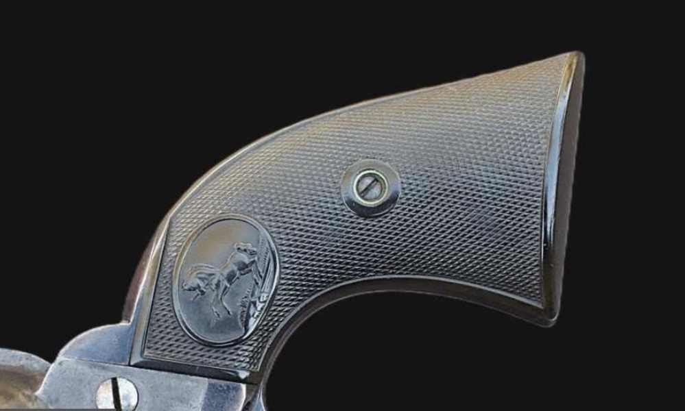 Lettered Colt Single Action Army 1st Gen .38-40 WCF 4.75" - 1903 Mfg-img-14