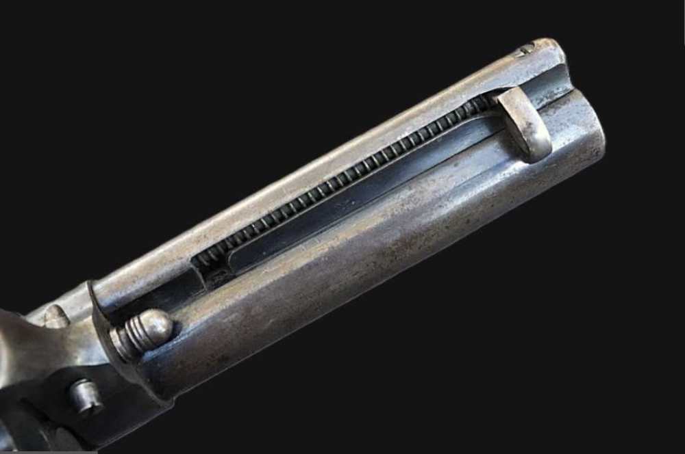 Lettered Colt Single Action Army 1st Gen .38-40 WCF 4.75" - 1903 Mfg-img-4
