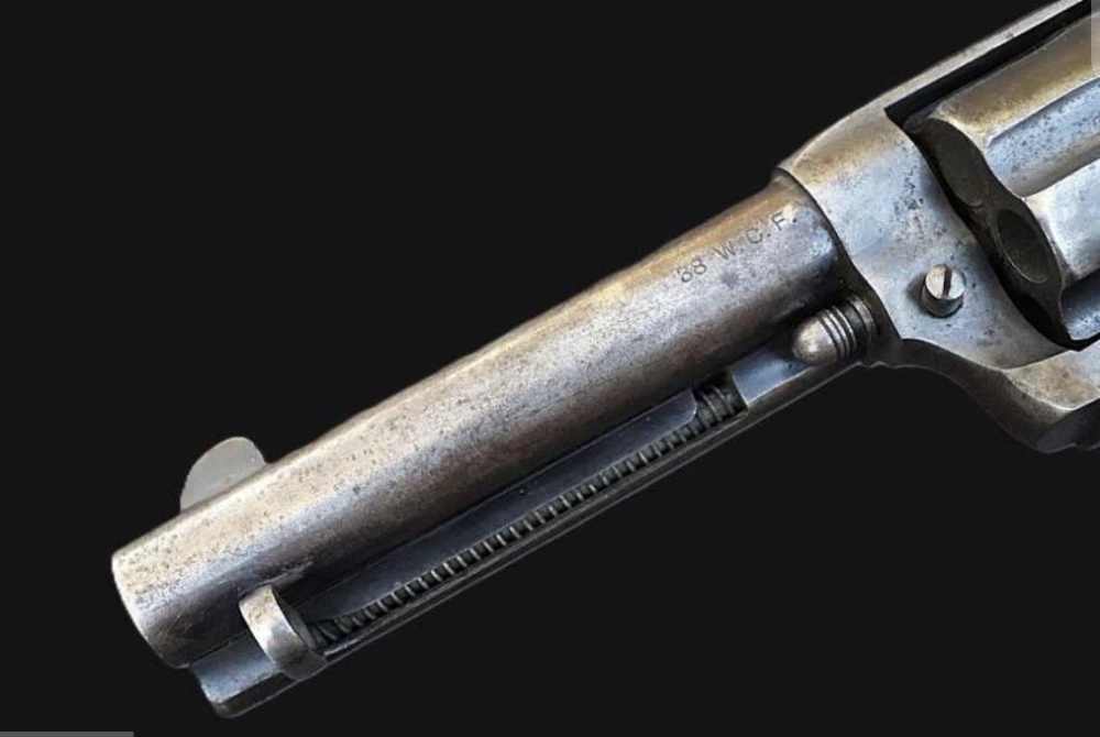 Lettered Colt Single Action Army 1st Gen .38-40 WCF 4.75" - 1903 Mfg-img-5