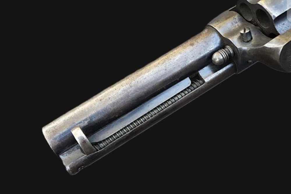 Lettered Colt Single Action Army 1st Gen .38-40 WCF 4.75" - 1903 Mfg-img-6