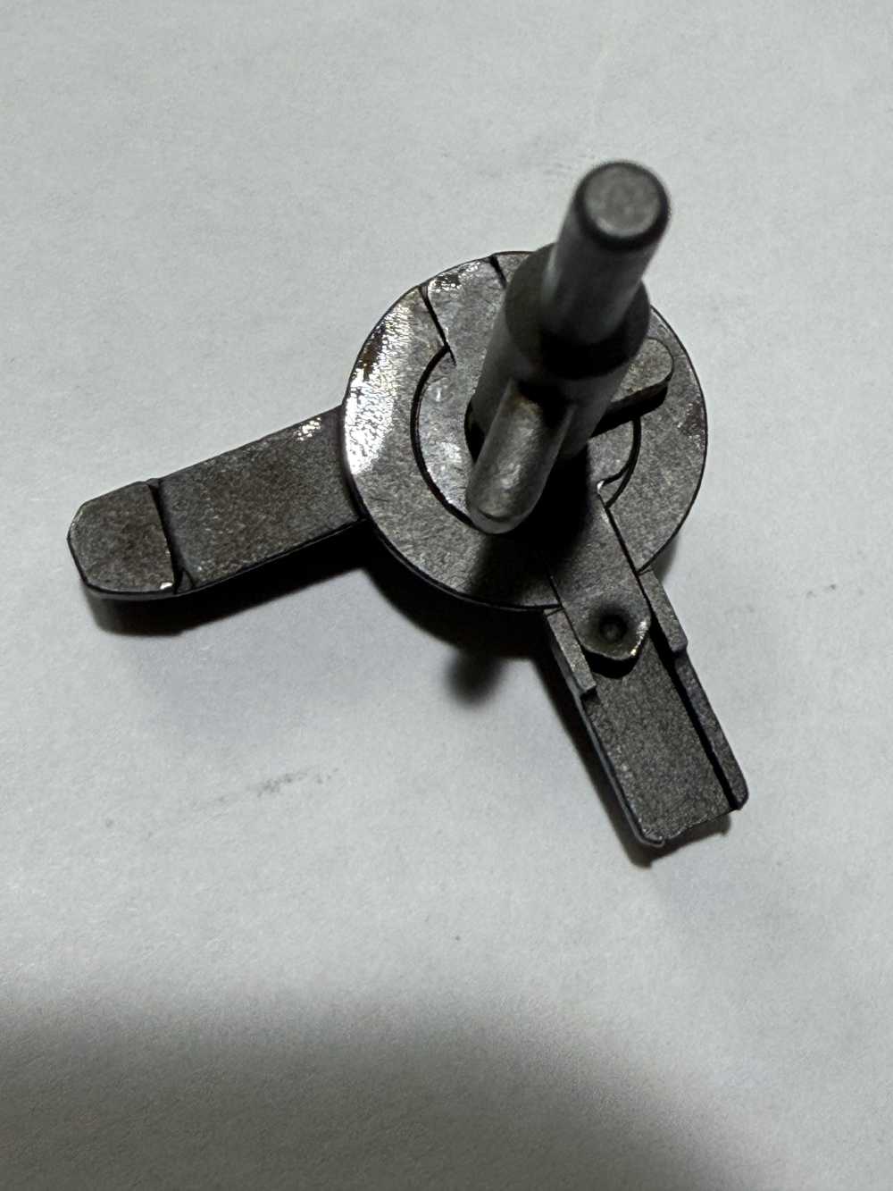 FB RADOM POLISH WZ96 BERYL ARCHER LEFT SIDE FIRING SELECTOR. TANTAL AK74-img-0