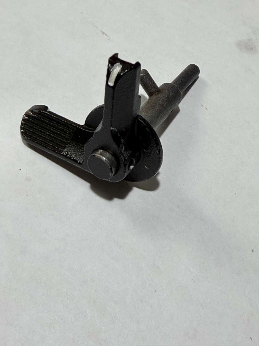 FB RADOM POLISH WZ96 BERYL ARCHER LEFT SIDE FIRING SELECTOR. TANTAL AK74-img-3