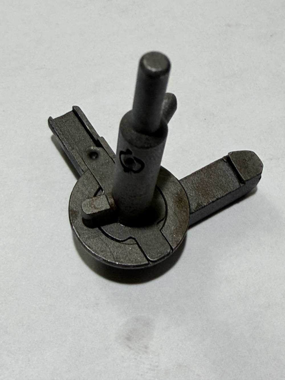 FB RADOM POLISH WZ96 BERYL ARCHER LEFT SIDE FIRING SELECTOR. TANTAL AK74-img-1