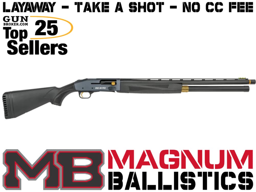 Mossberg 940 JM Pro-img-0