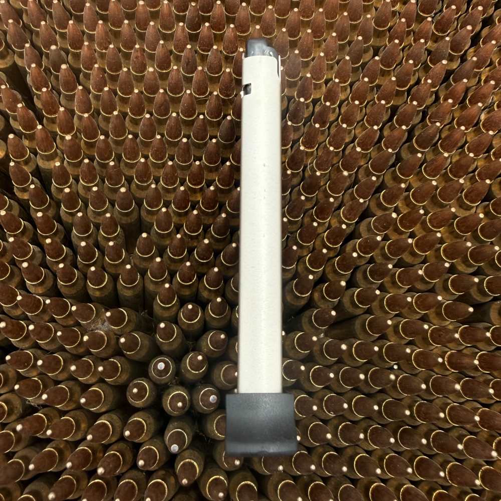 Bersa Thunder .380 Magazine 7rd Mag Factory Nickel Clip-img-2