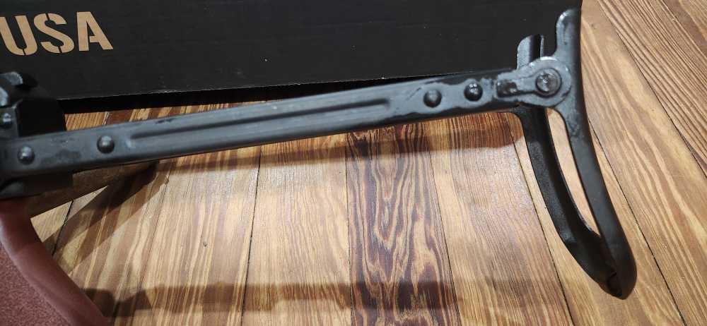 Zastava ZPAPM70UF Underfolder Red Wood zpap m70 uf-img-17
