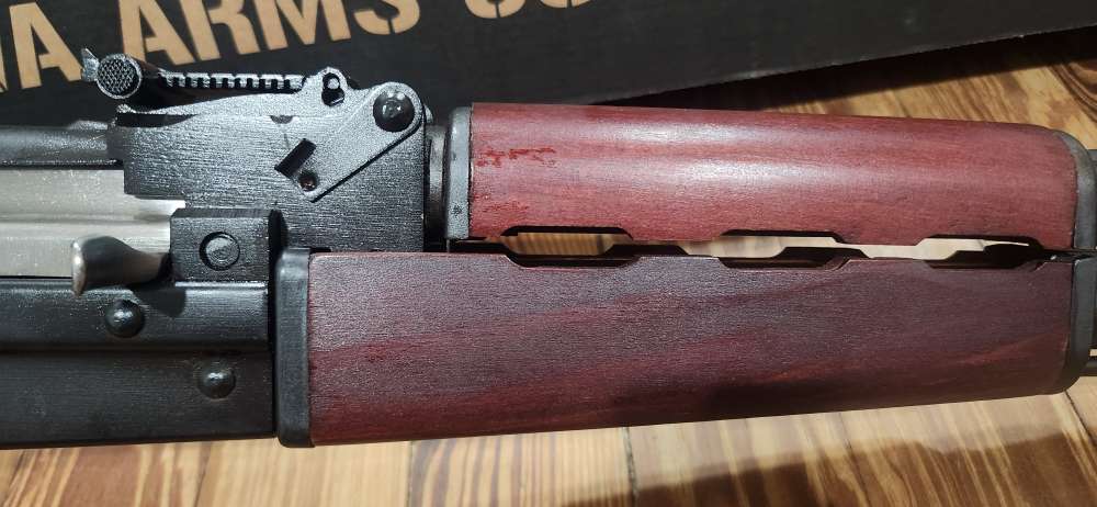 Zastava ZPAPM70UF Underfolder Red Wood zpap m70 uf-img-5