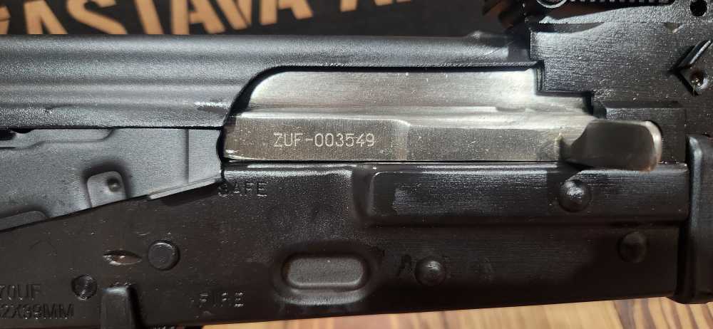 Zastava ZPAPM70UF Underfolder Red Wood zpap m70 uf-img-7