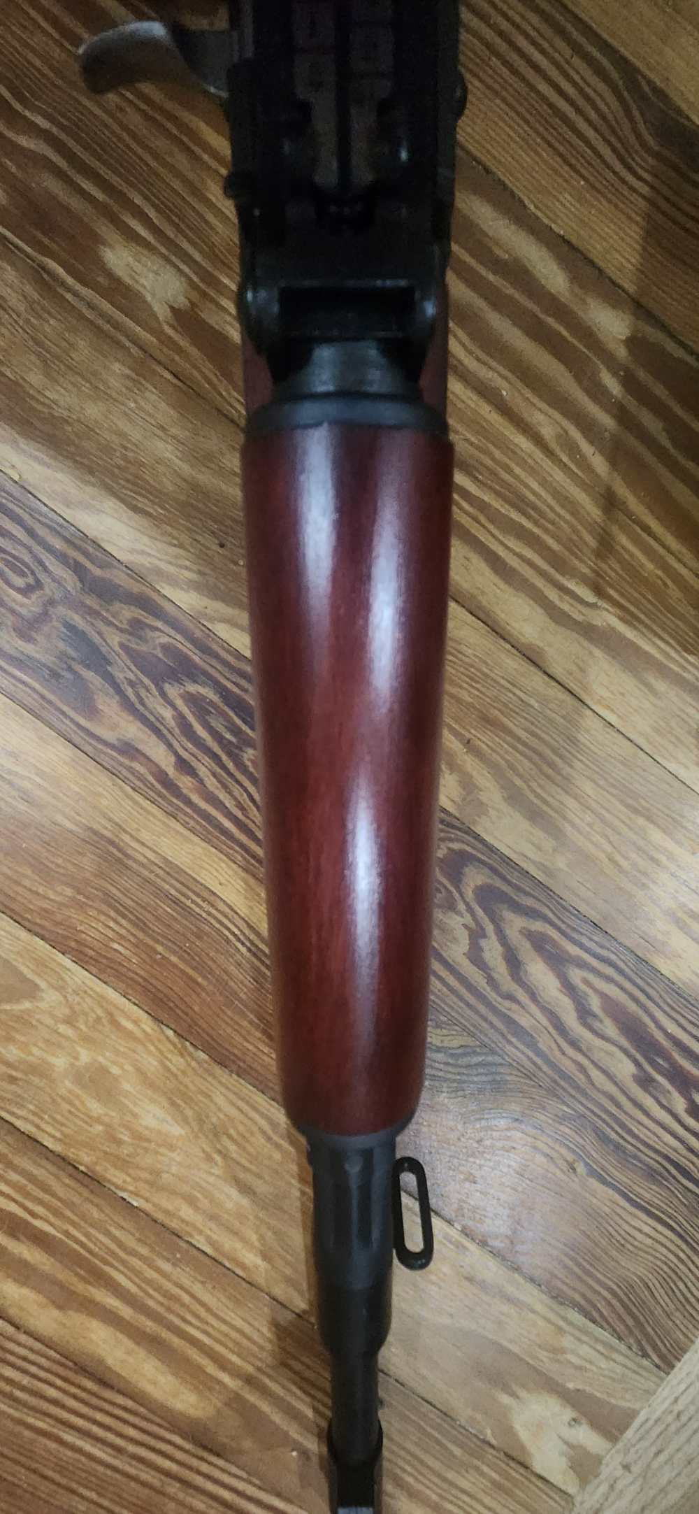 Zastava ZPAPM70UF Underfolder Red Wood zpap m70 uf-img-2