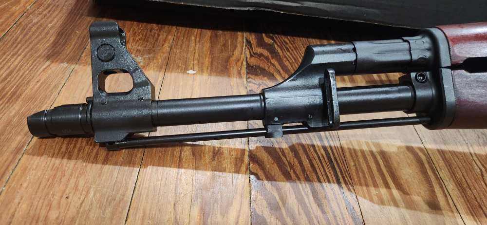 Zastava ZPAPM70UF Underfolder Red Wood zpap m70 uf-img-15
