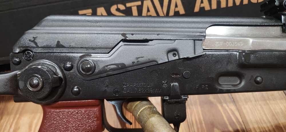 Zastava ZPAPM70UF Underfolder Red Wood zpap m70 uf-img-8