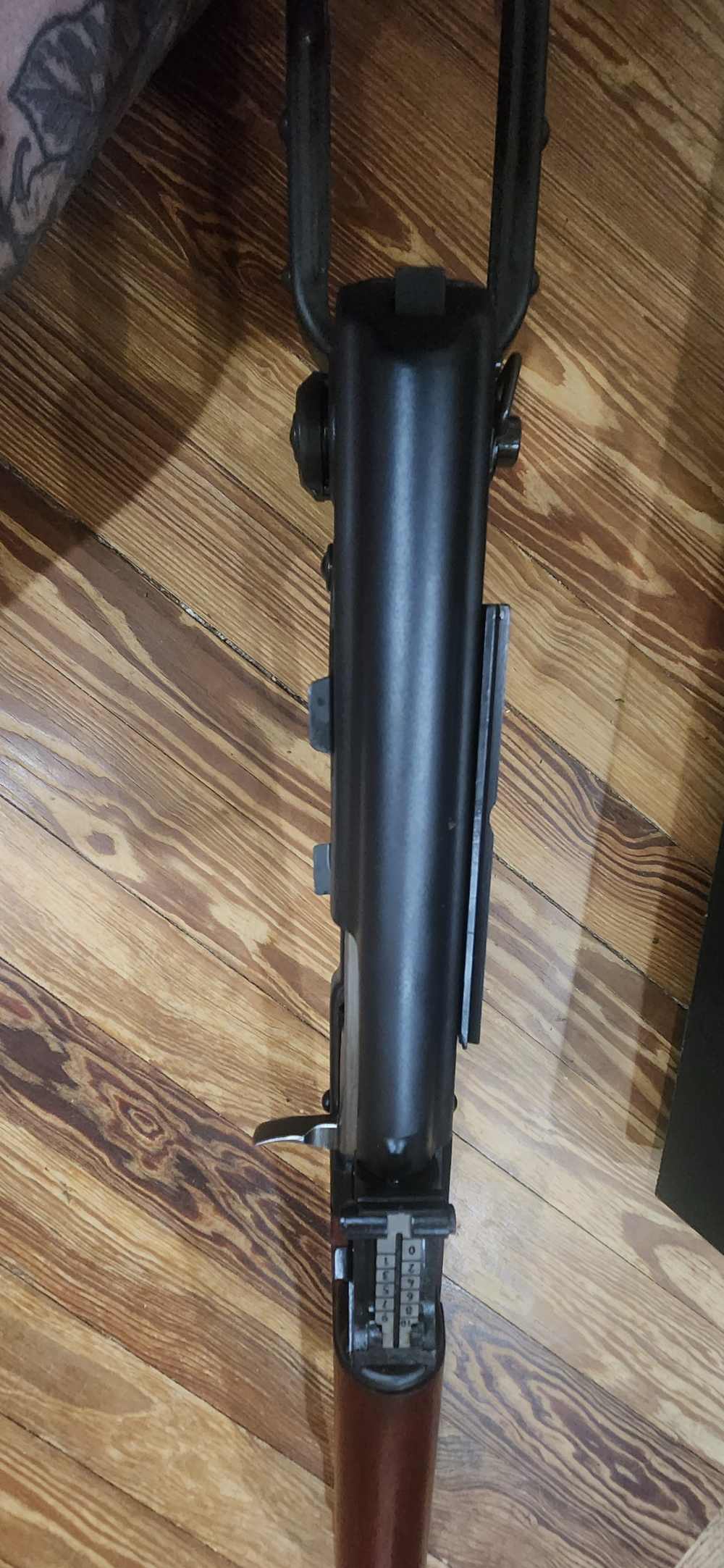 Zastava ZPAPM70UF Underfolder Red Wood zpap m70 uf-img-3