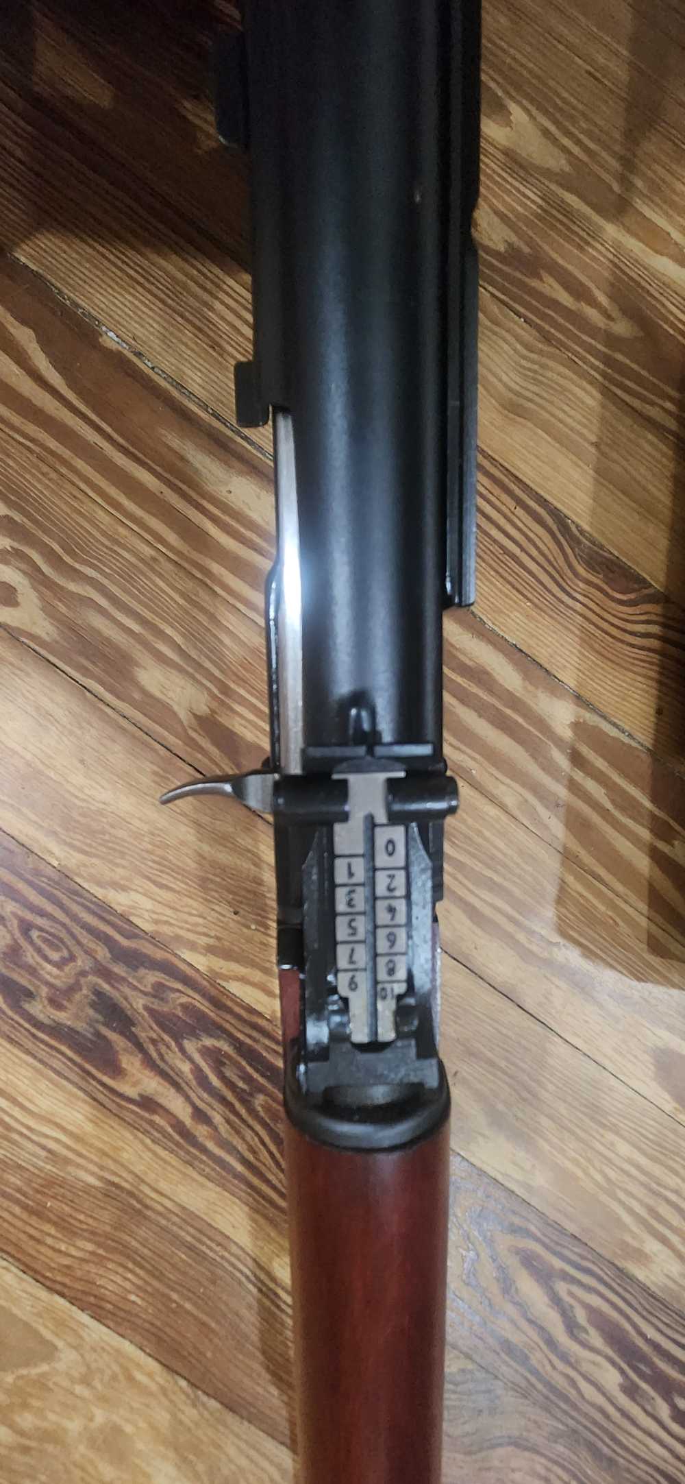 Zastava ZPAPM70UF Underfolder Red Wood zpap m70 uf-img-4