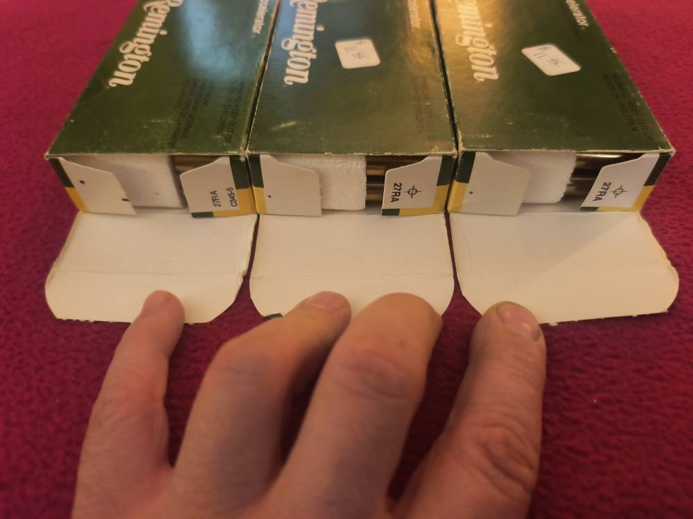 Remington 30-30 Win Accelerator 55 gr soft point R3030A 60 rounds total -img-8