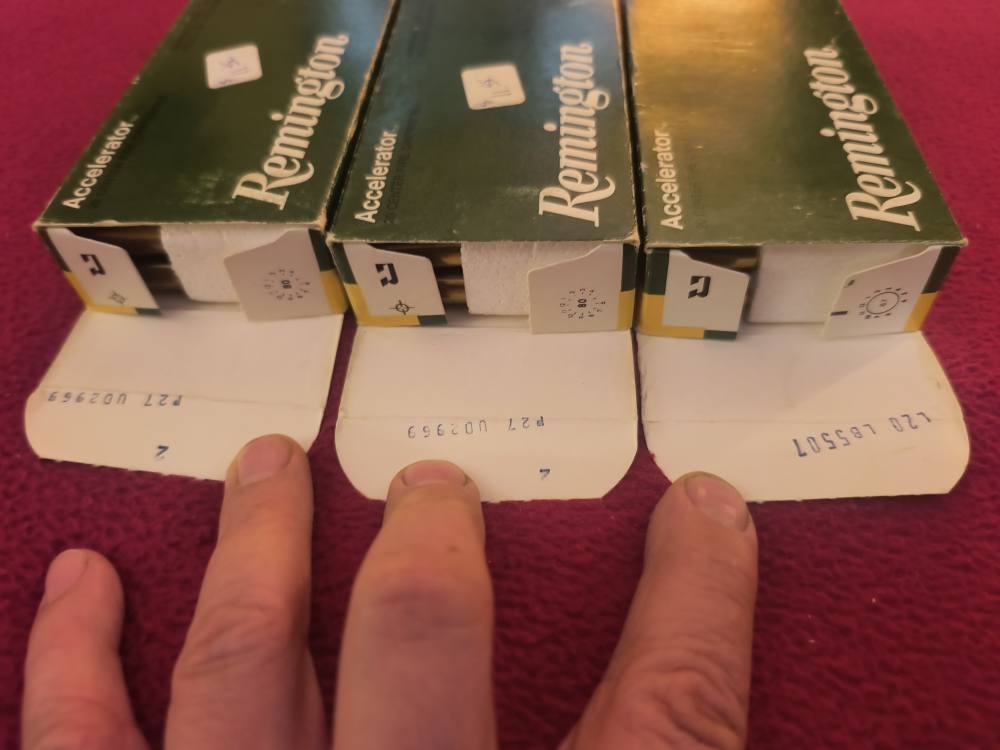 Remington 30-30 Win Accelerator 55 gr soft point R3030A 60 rounds total -img-7