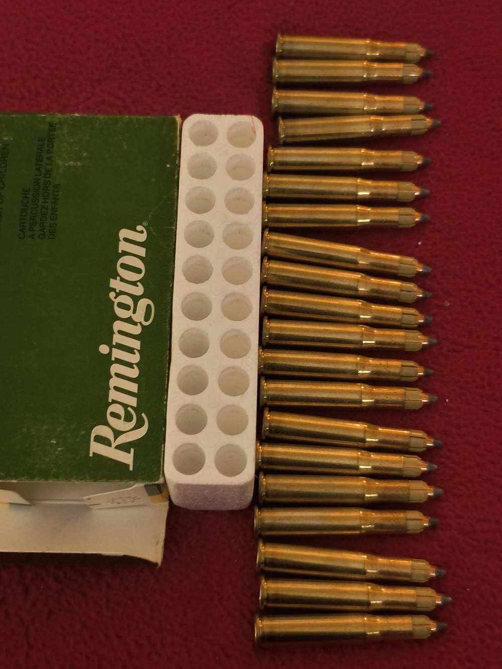 Remington 30-30 Win Accelerator 55 gr soft point R3030A 60 rounds total -img-14
