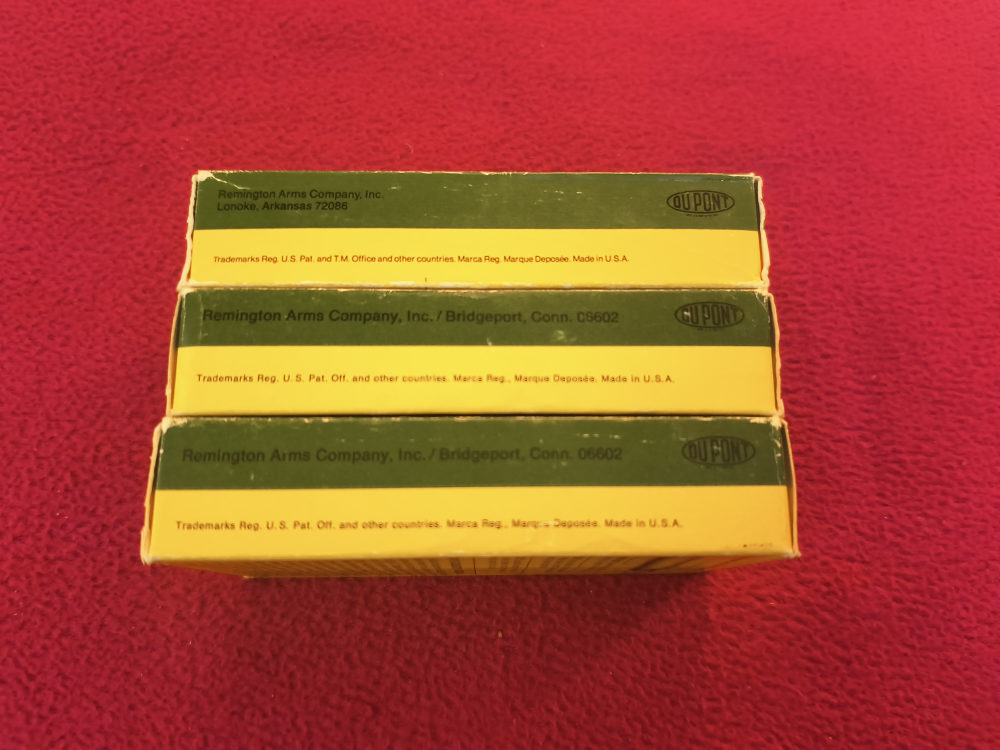 Remington 30-30 Win Accelerator 55 gr soft point R3030A 60 rounds total -img-3