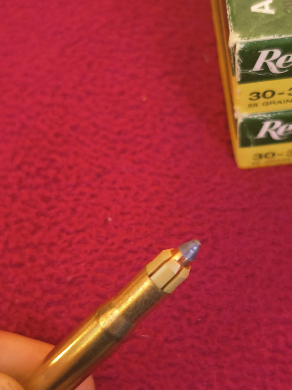Remington 30-30 Win Accelerator 55 gr soft point R3030A 60 rounds total -img-15