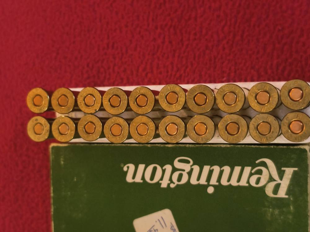 Remington 30-30 Win Accelerator 55 gr soft point R3030A 60 rounds total -img-9