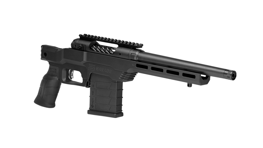 Savage 110 PCS Pistol 6.5CM - #57797-img-1