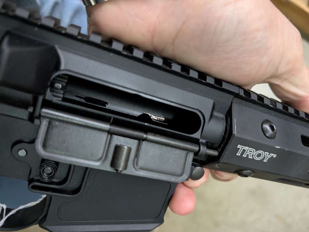Troy Industries Carbine Pistol-img-6