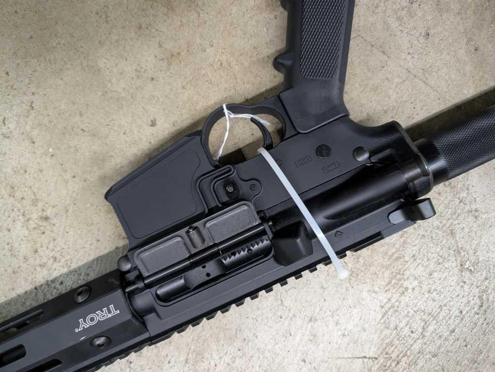 Troy Industries Carbine Pistol-img-3