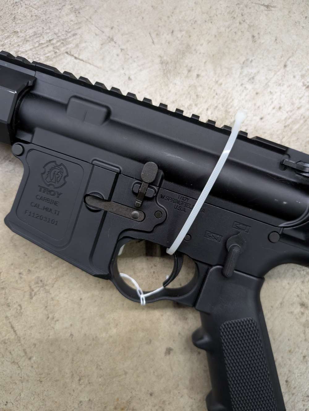 Troy Industries Carbine Pistol-img-2