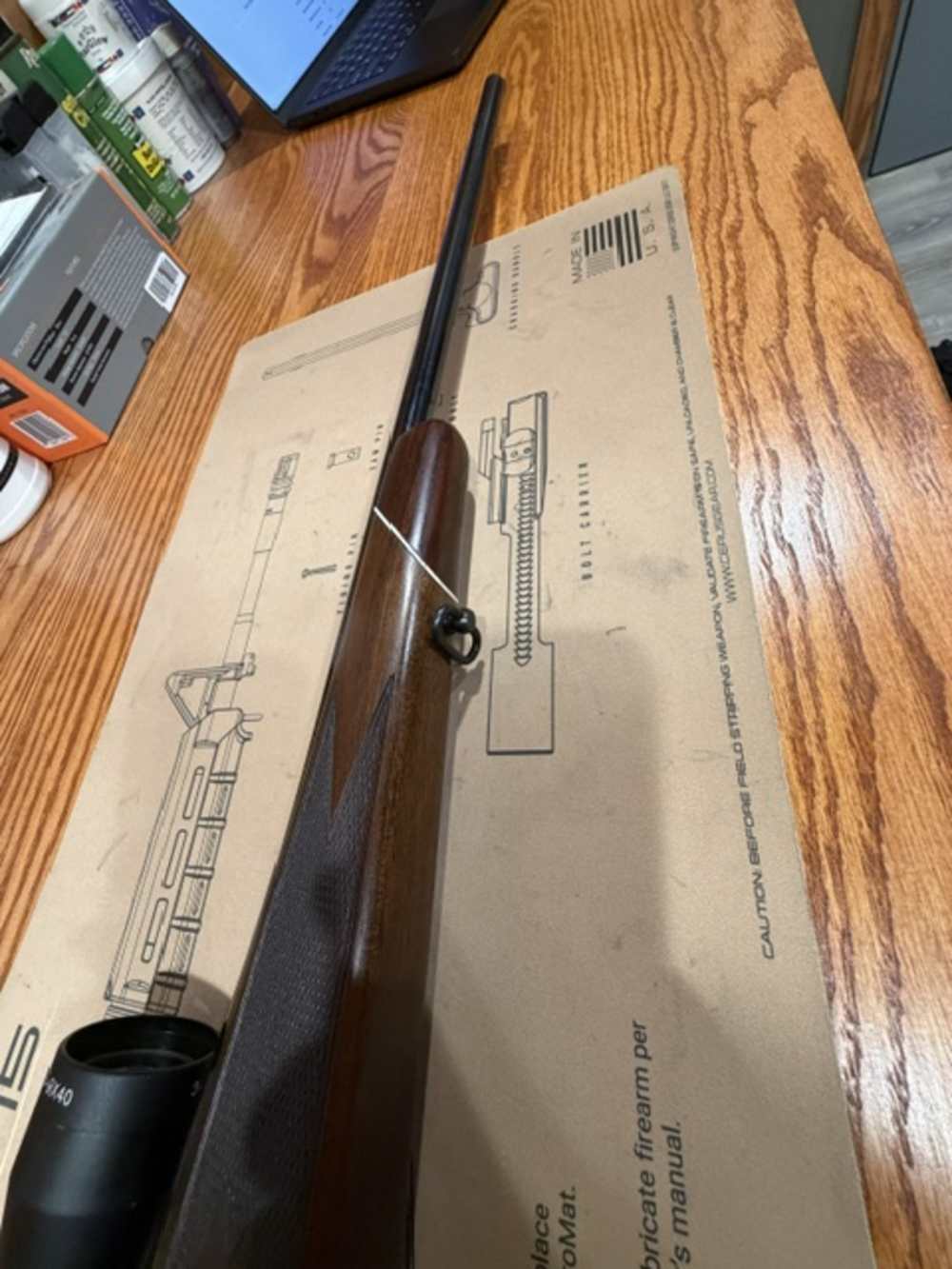 Voere Titan II .270 Winchester – Hunting Rifle-img-4