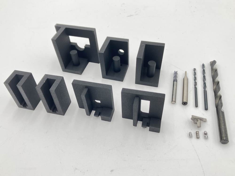 COMPLETE KIT G17 to G18 Full-Auto Conversion Jigs, Tools, Parts for GLOCK!-img-0