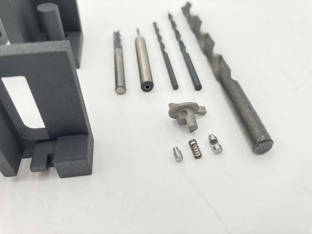 COMPLETE KIT G17 to G18 Full-Auto Conversion Jigs, Tools, Parts for GLOCK!-img-3