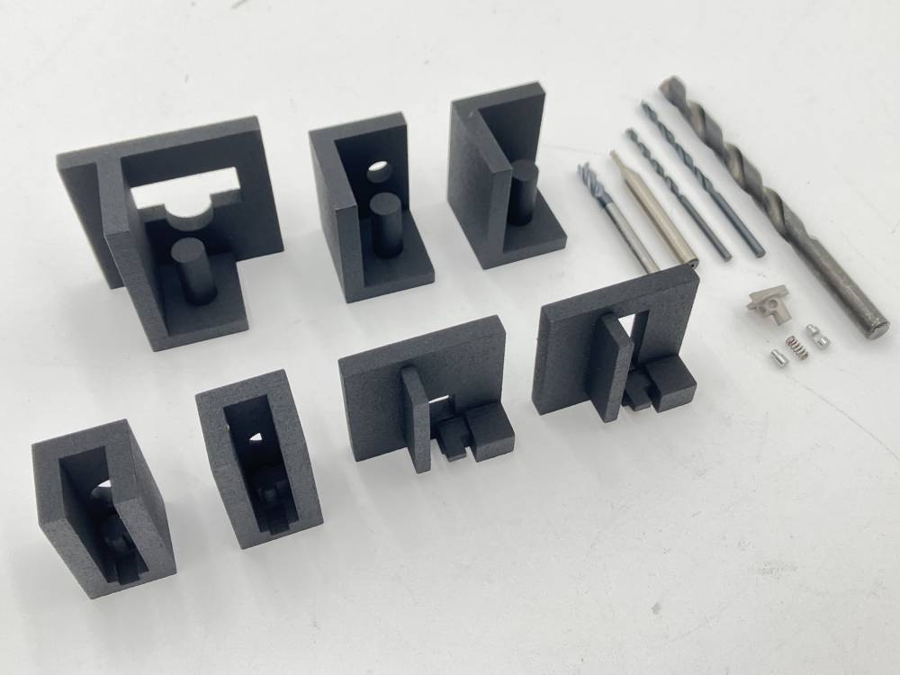 COMPLETE KIT G17 to G18 Full-Auto Conversion Jigs, Tools, Parts for GLOCK!-img-1