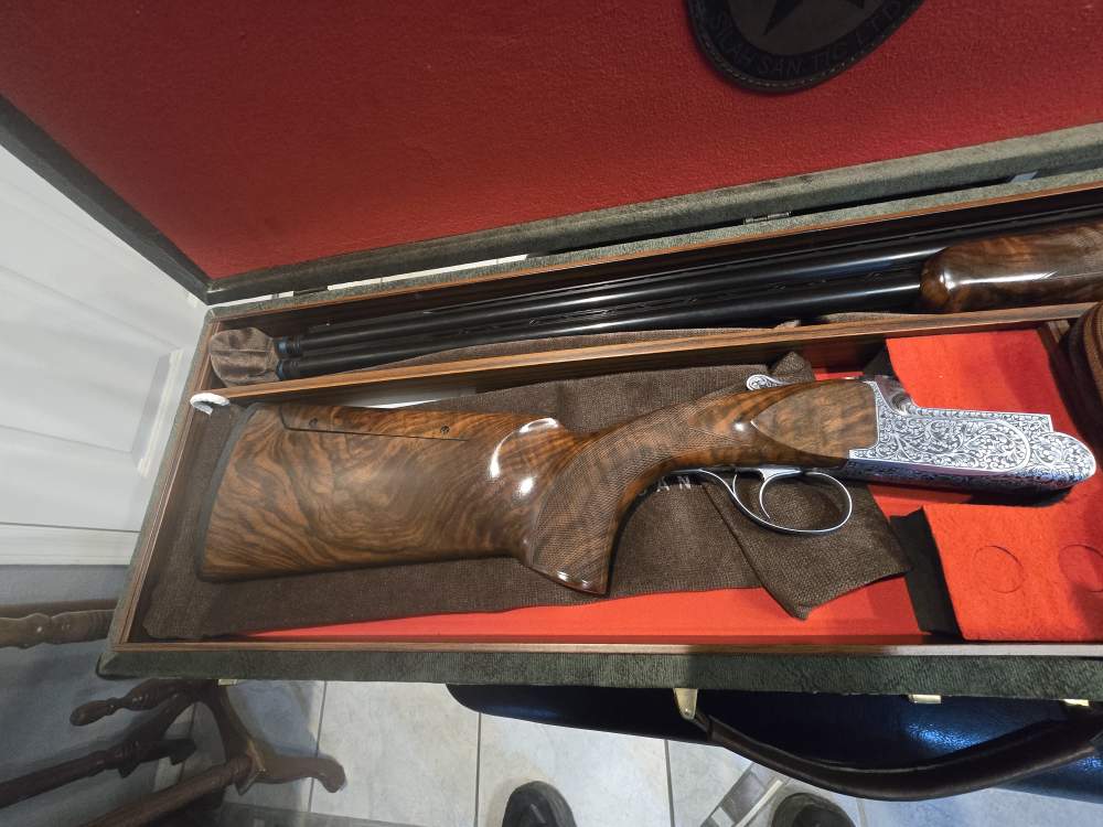 YILDIZ PRO SPORTING SPECIAL 20GA WITH ORIGINAL HARD CASE 30IN BARREL -img-1