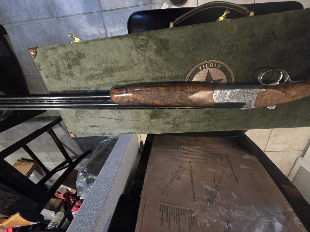 YILDIZ PRO SPORTING SPECIAL 20GA WITH ORIGINAL HARD CASE 30IN BARREL -img-10
