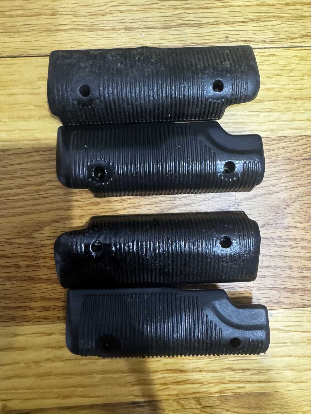 Surplus Israeli Uzi Handguards & Grips -img-0