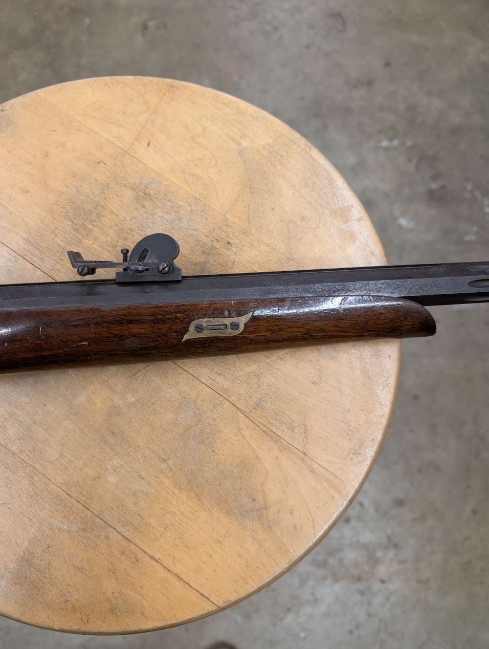 Martini Target Rifle -img-5