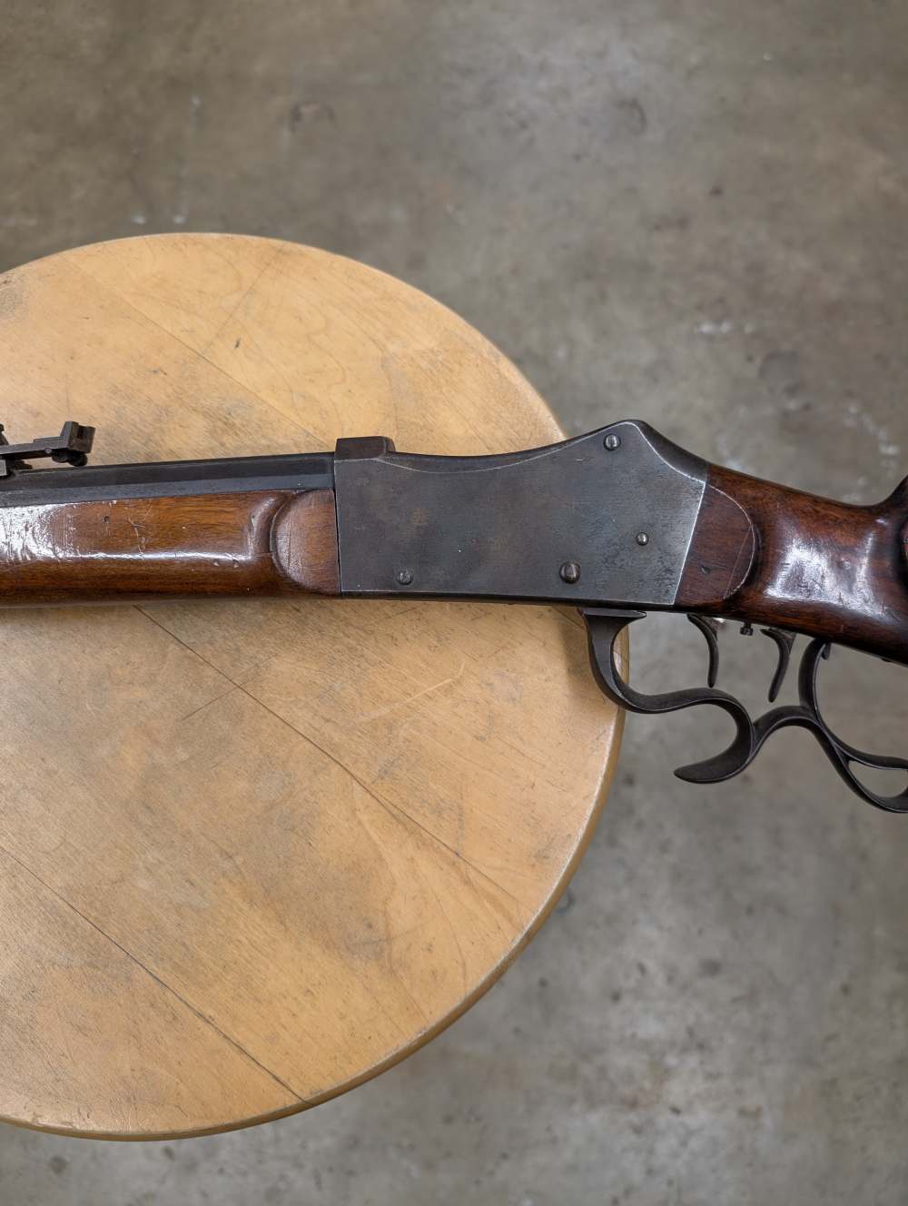 Martini Target Rifle -img-9