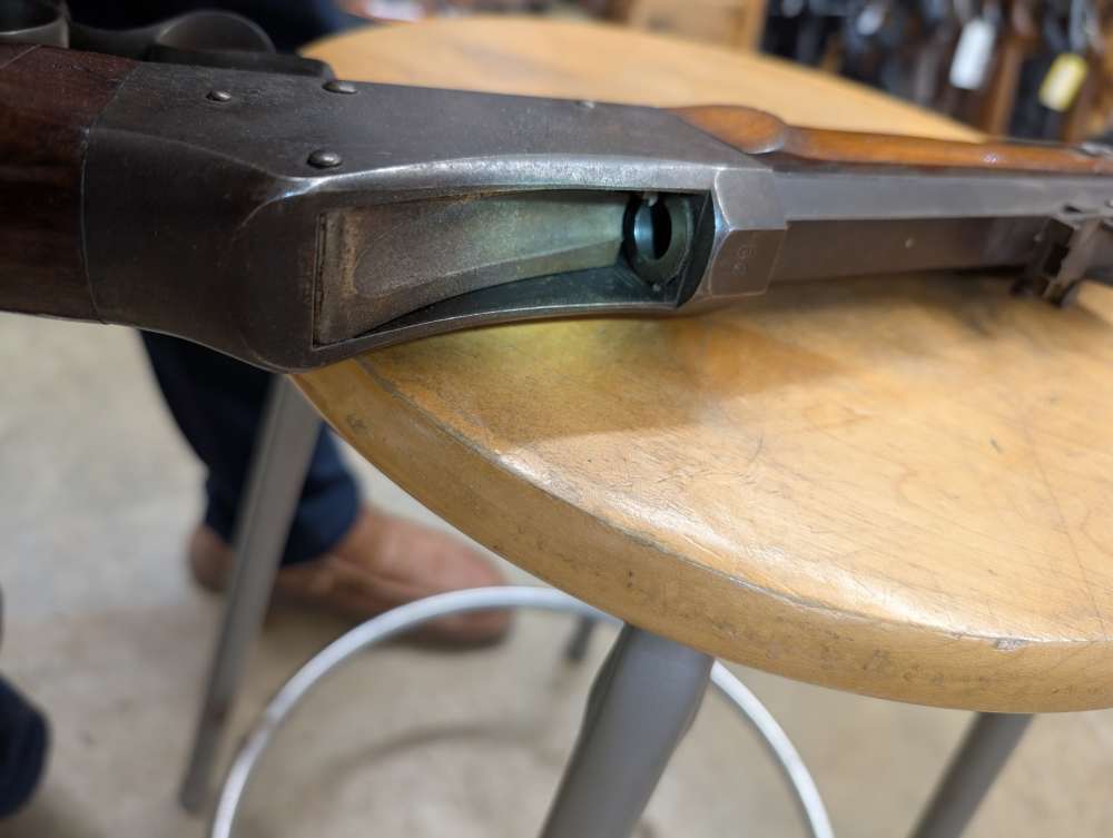 Martini Target Rifle -img-13