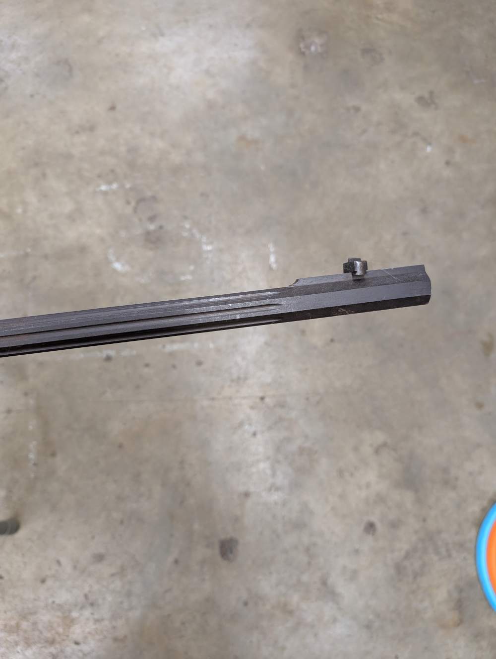 Martini Target Rifle -img-7