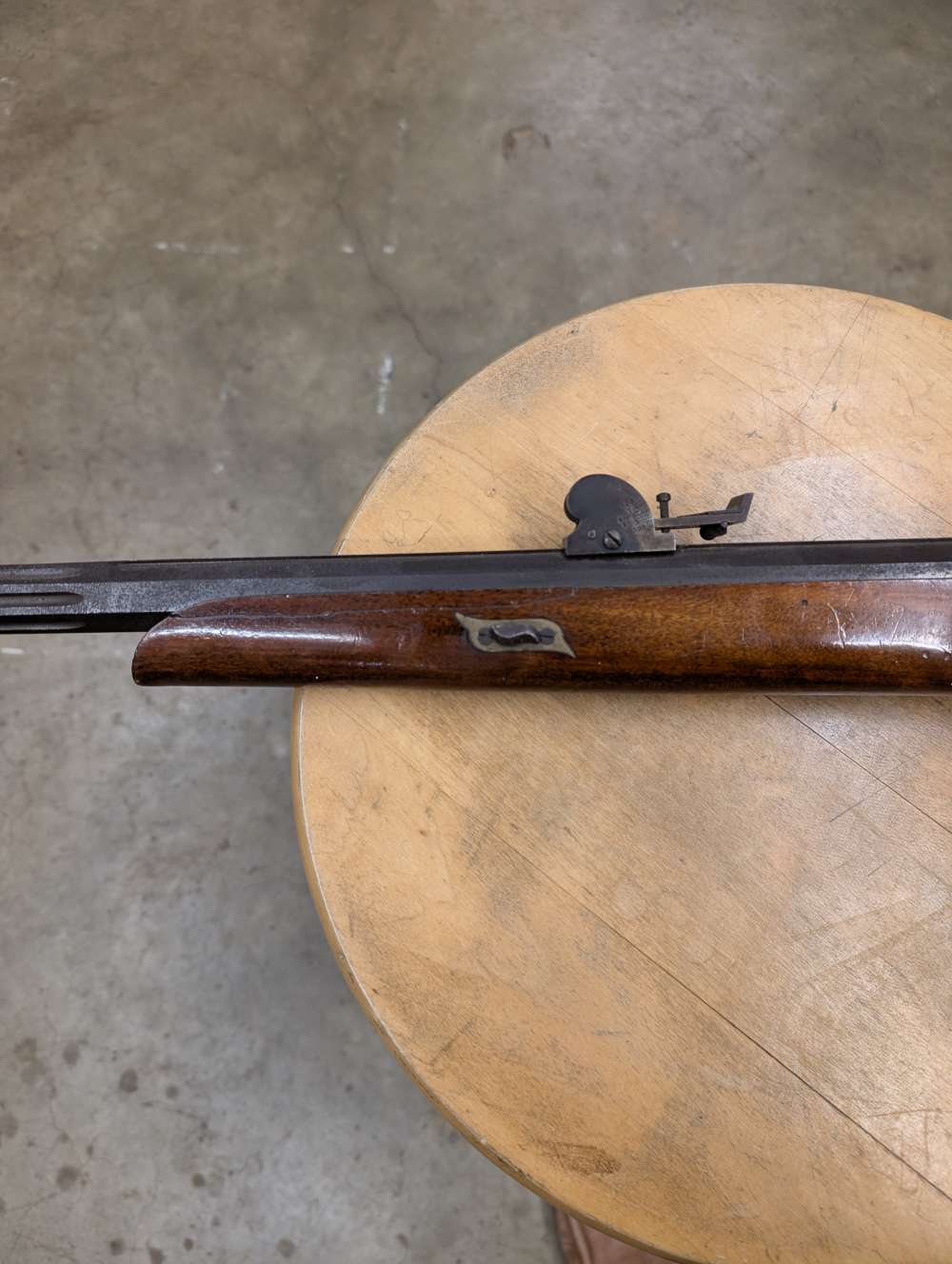 Martini Target Rifle -img-10