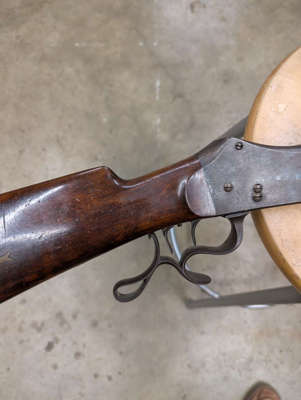 Martini Target Rifle -img-3