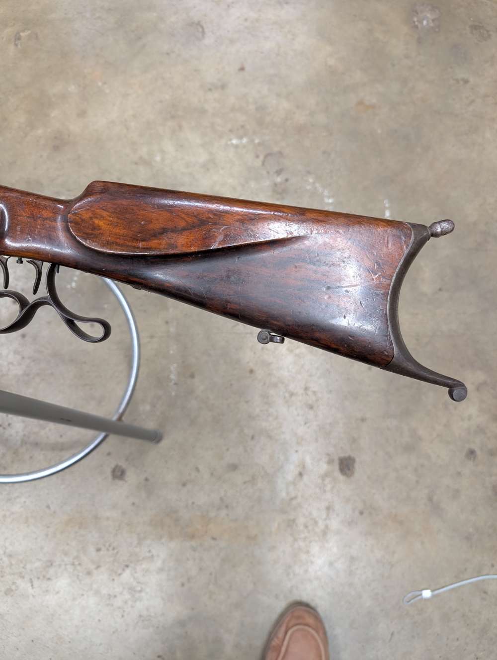Martini Target Rifle -img-8