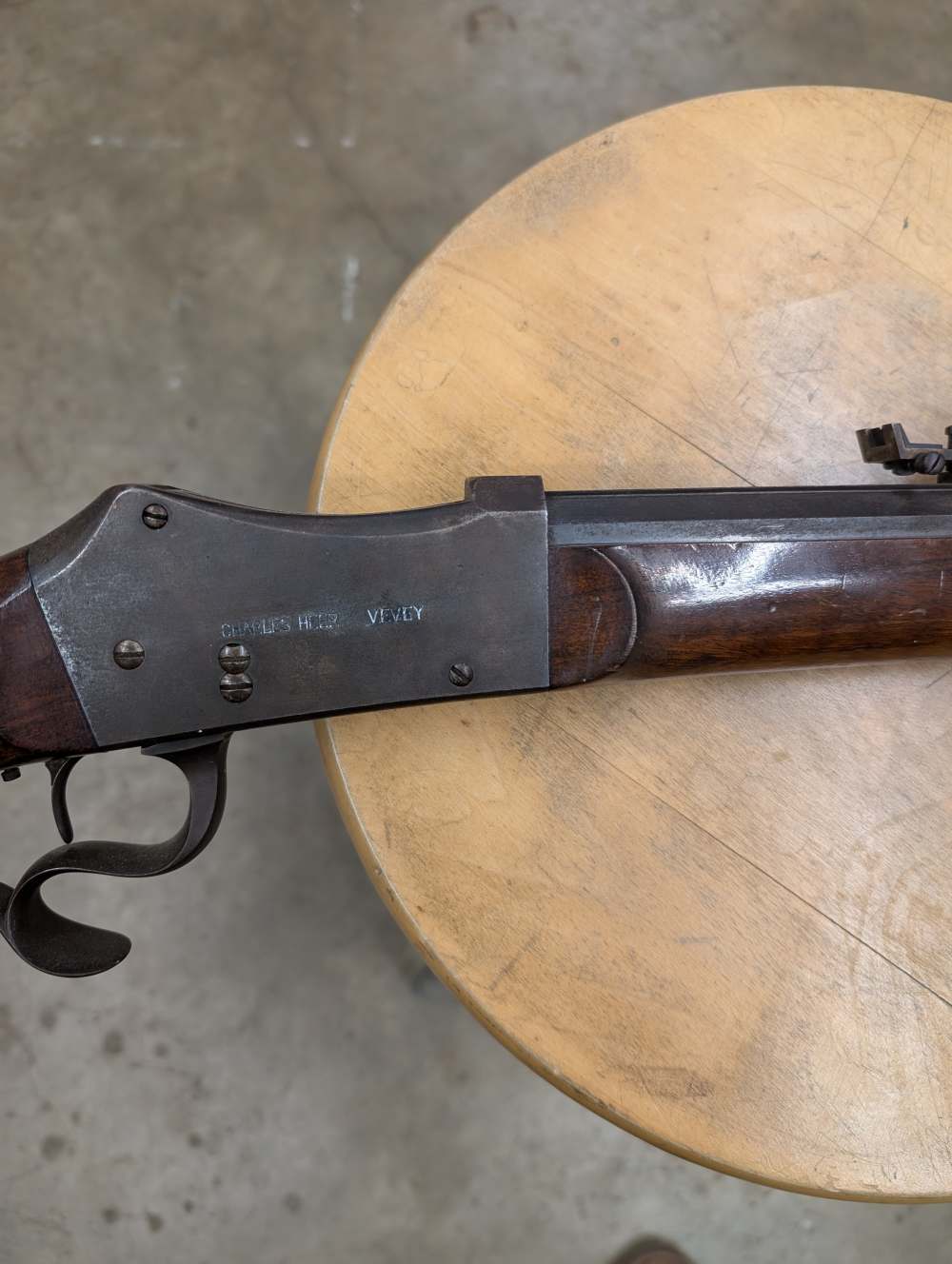 Martini Target Rifle -img-4