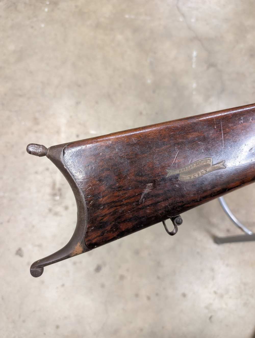 Martini Target Rifle -img-2