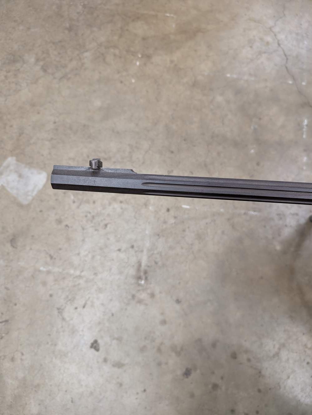 Martini Target Rifle -img-12