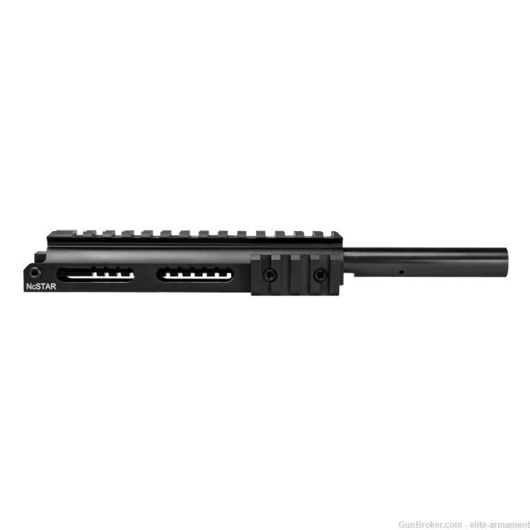 SKS Gas Tube Replacement With Accessory Rails Optics Mount-img-2