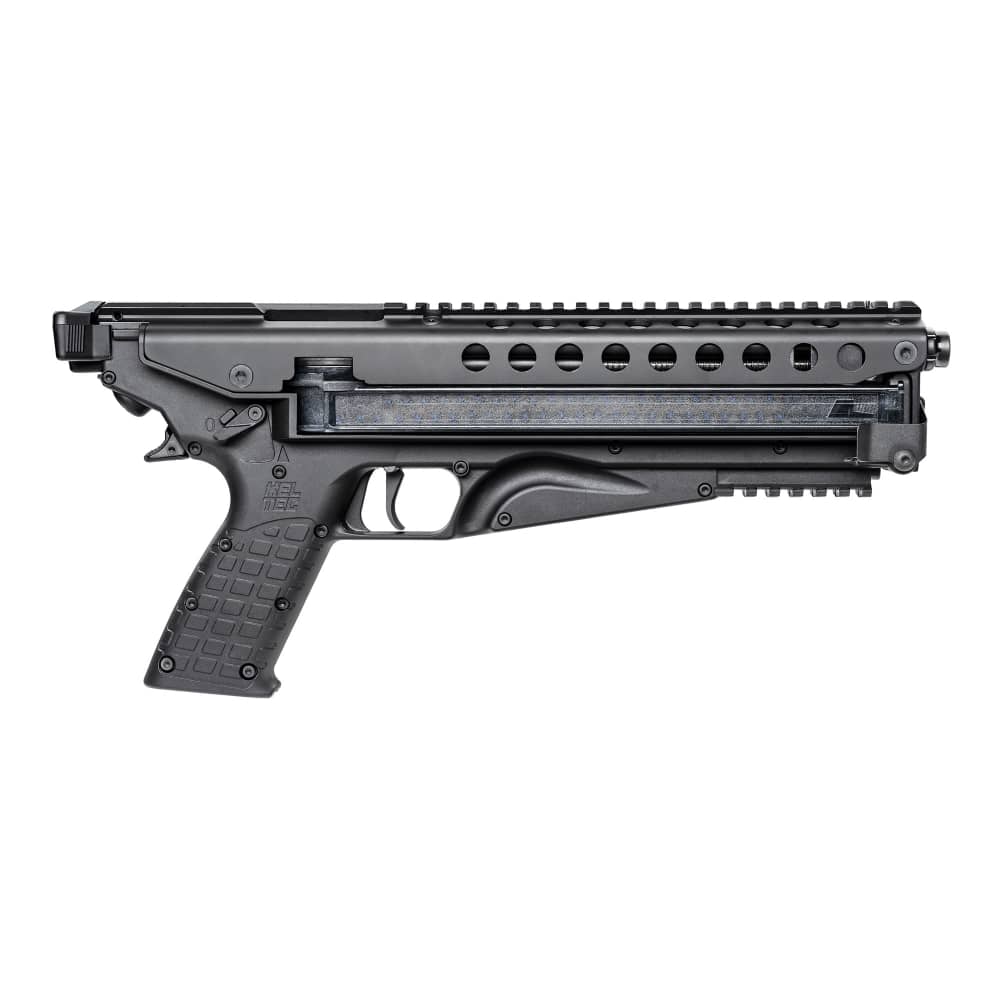 KelTec P50 5.7x28 Pistol 9.6" 50+1 Threaded Barrel-img-1