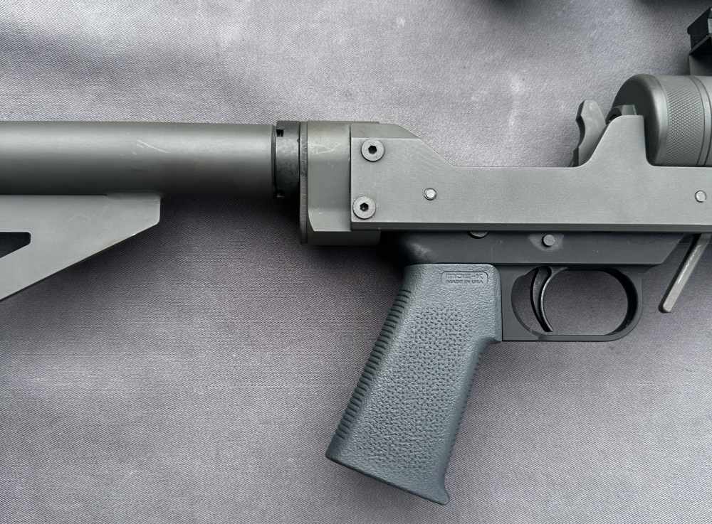 Serbu RN-50 .50 BMG Long-Range Rifle, 29.5” Barrel, 6-24X50 AOEG-img-5