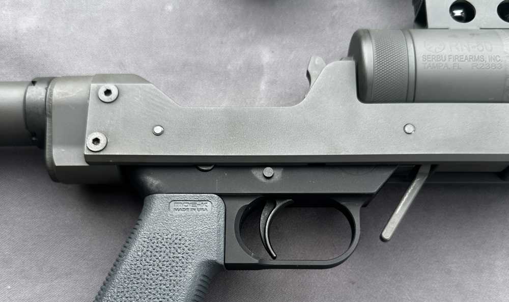 Serbu RN-50 .50 BMG Long-Range Rifle, 29.5” Barrel, 6-24X50 AOEG-img-6